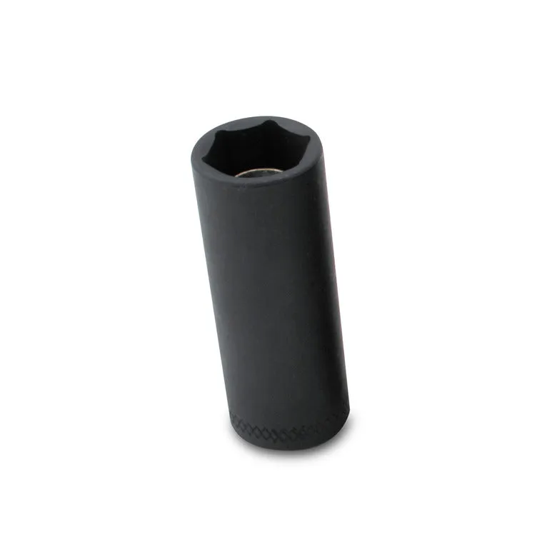 1/4" Drive Metric Deep Impact Sockets - 6-PT.