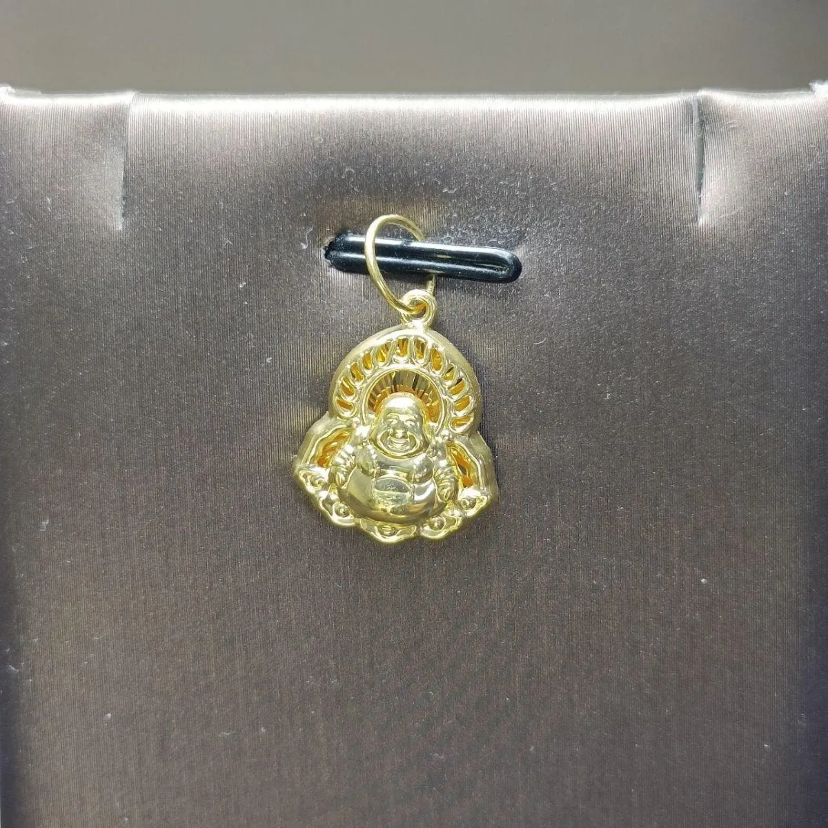 22k / 916 Gold Laughing Buddha Pendant by Best Gold Shop