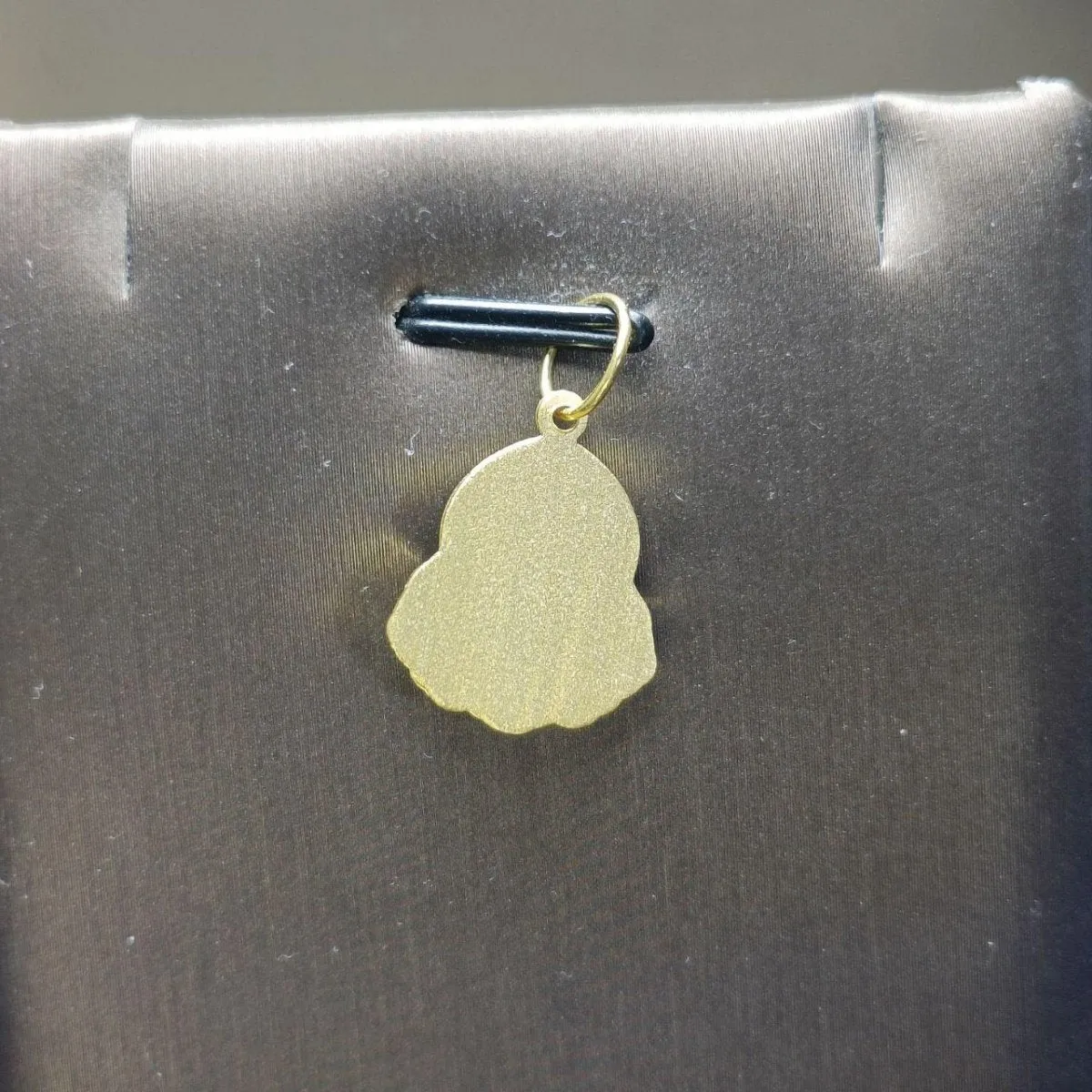 22k / 916 Gold Laughing Buddha Pendant by Best Gold Shop