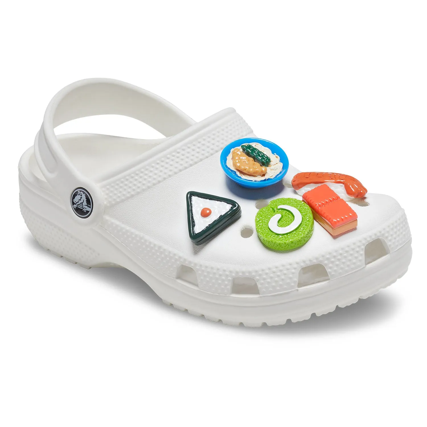 3D Mini Sushi Party 5 Pack Jibbitz