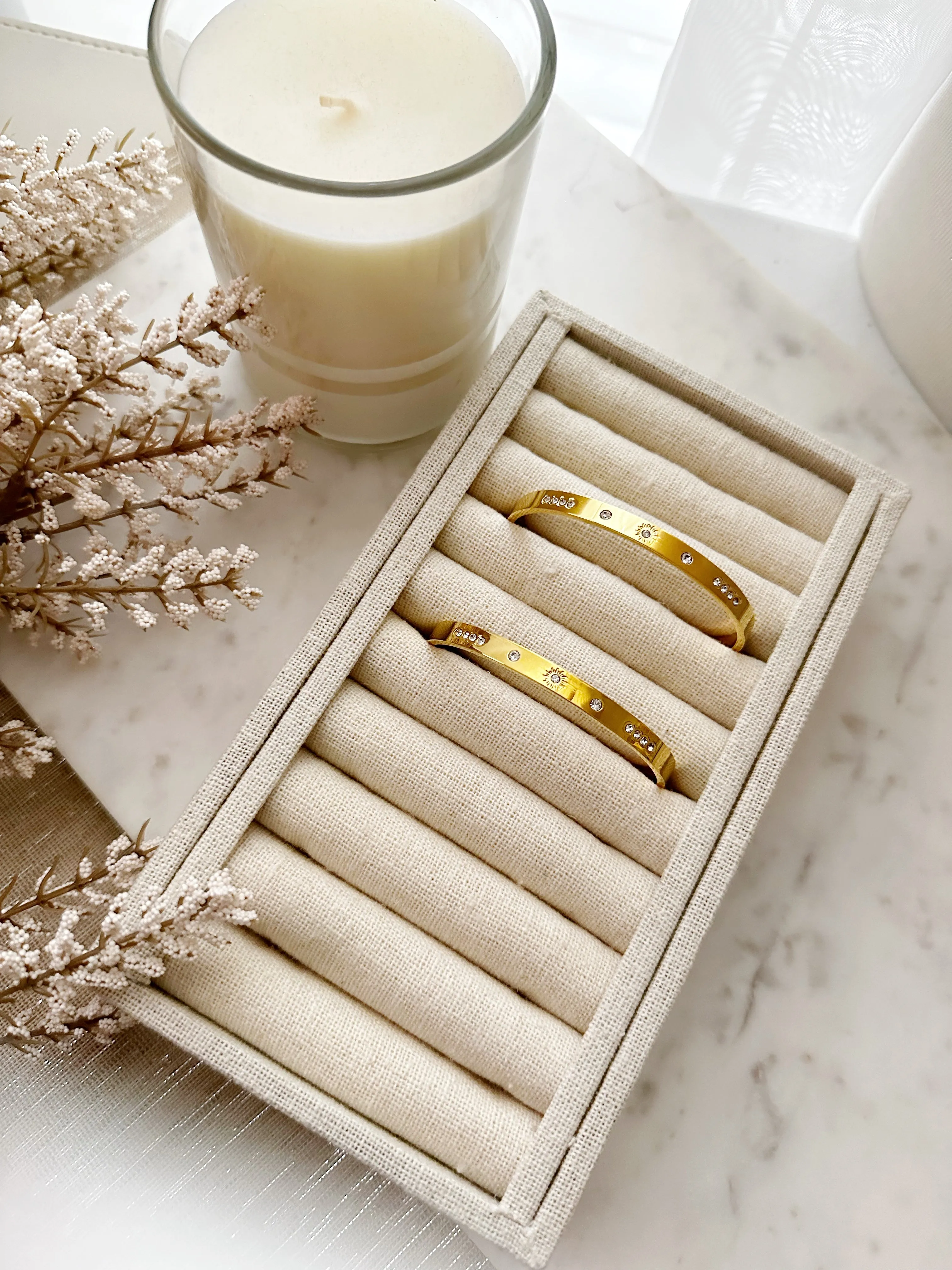 8377JB - Addison Gold Filled Cuff