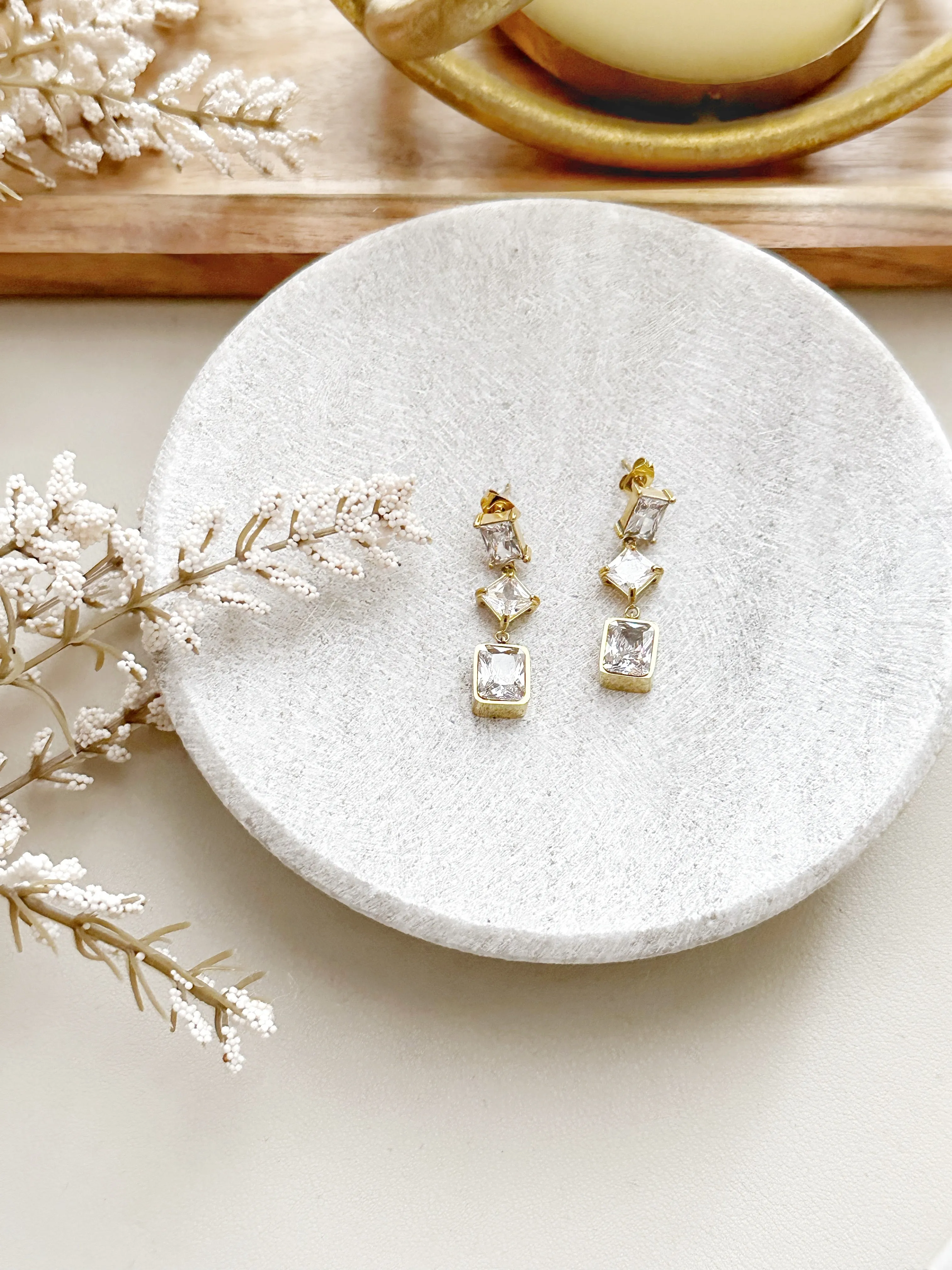 8395JE - Chelsea Gold Filled Earrings