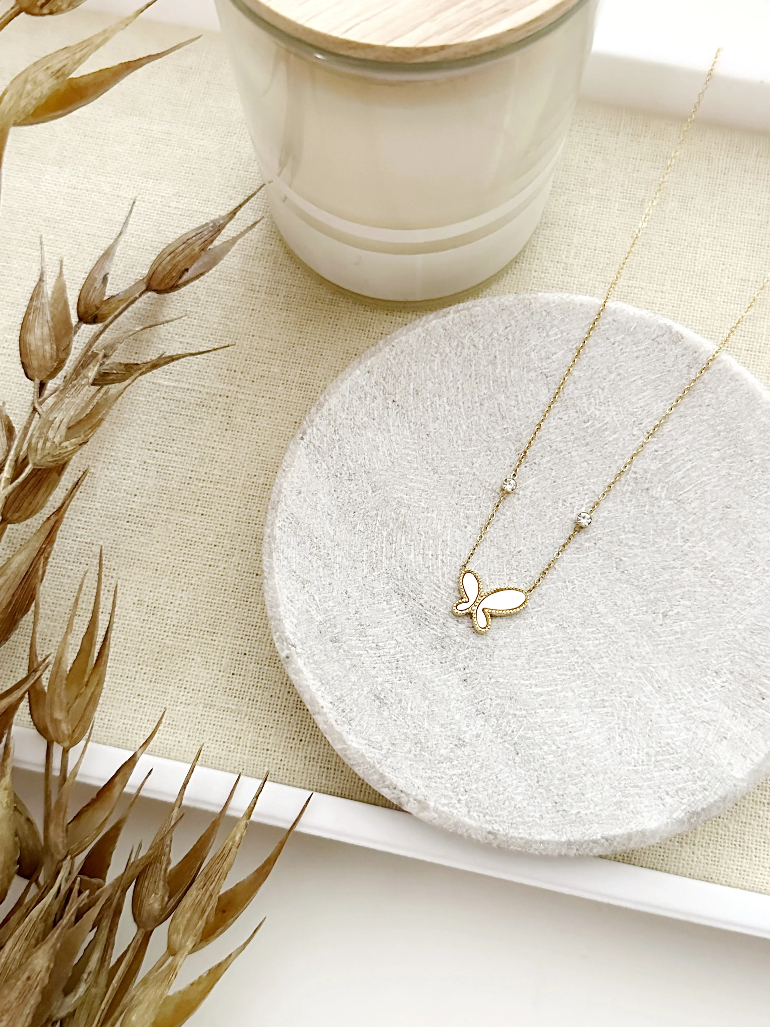 8418JN -  Caroline Gold Filled Necklace