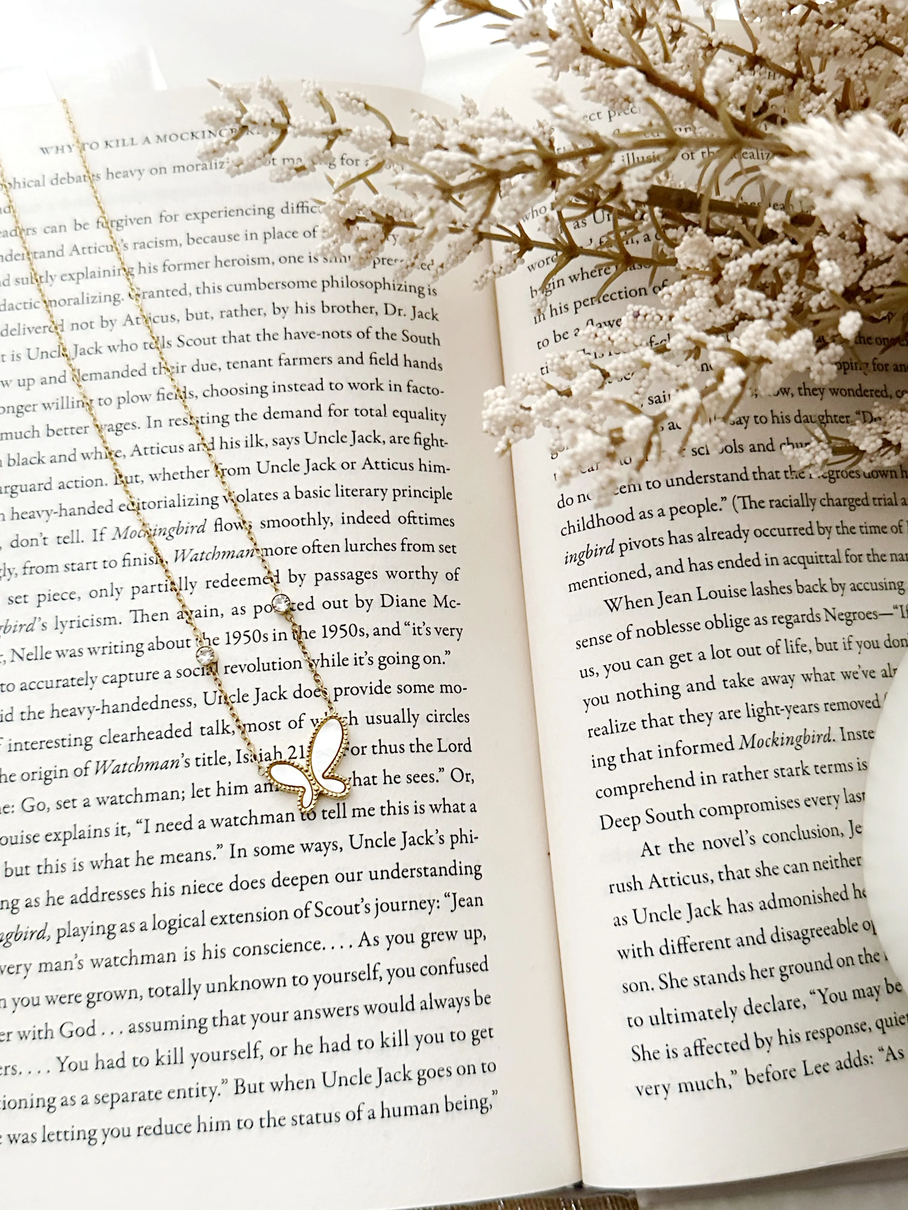 8418JN -  Caroline Gold Filled Necklace