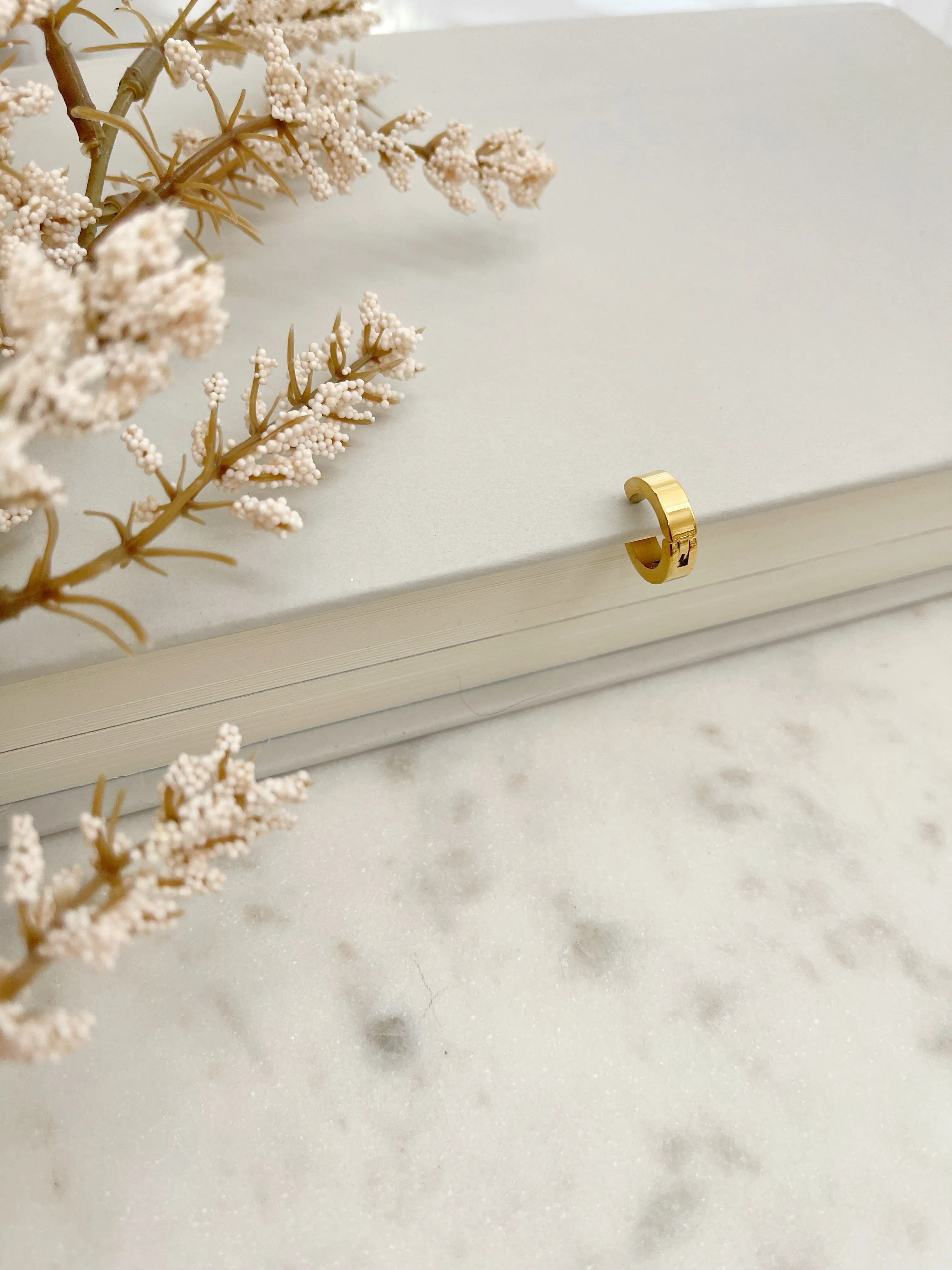 8838JE - Xina Gold Filled Ear Cuff