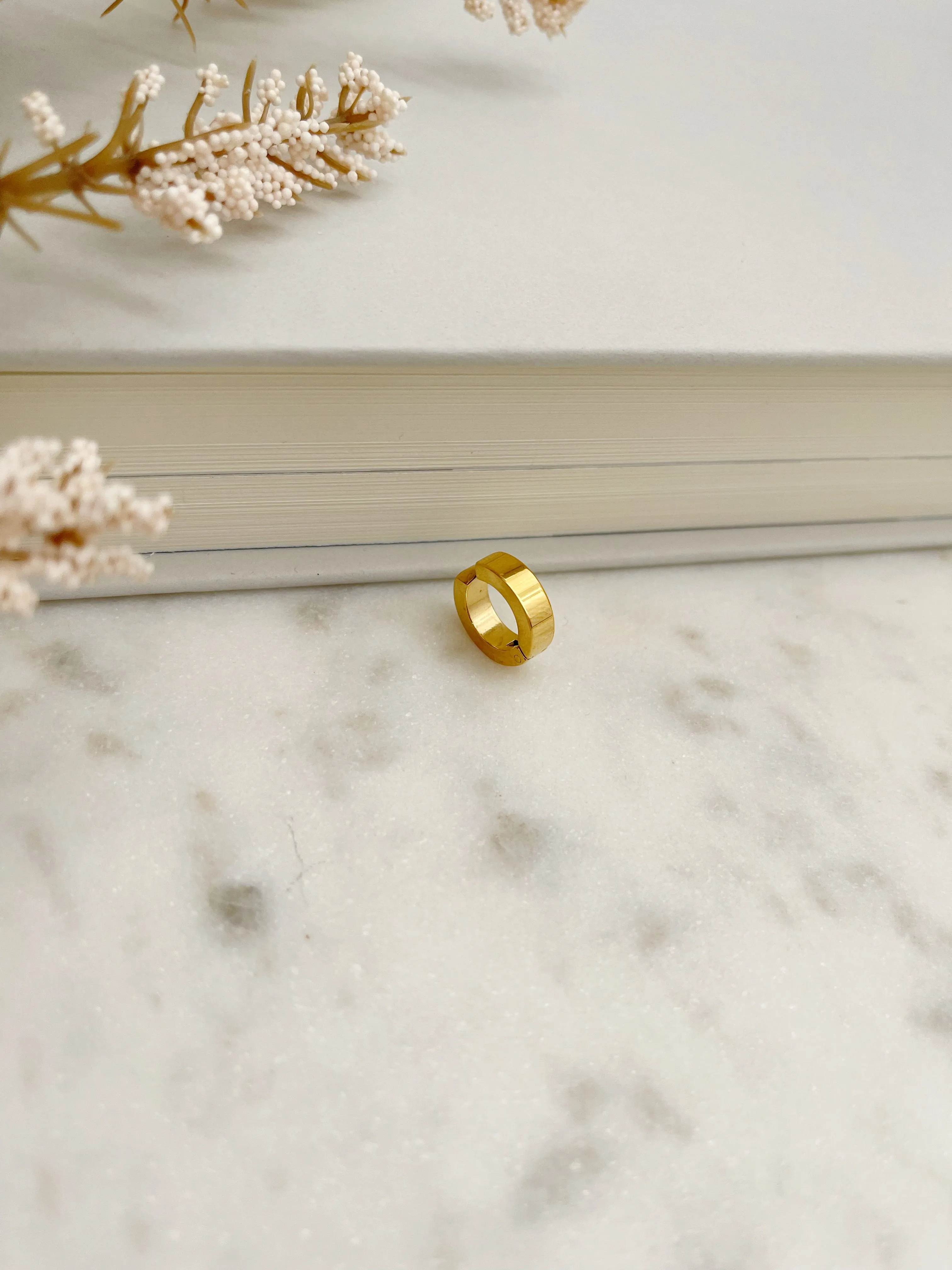 8838JE - Xina Gold Filled Ear Cuff