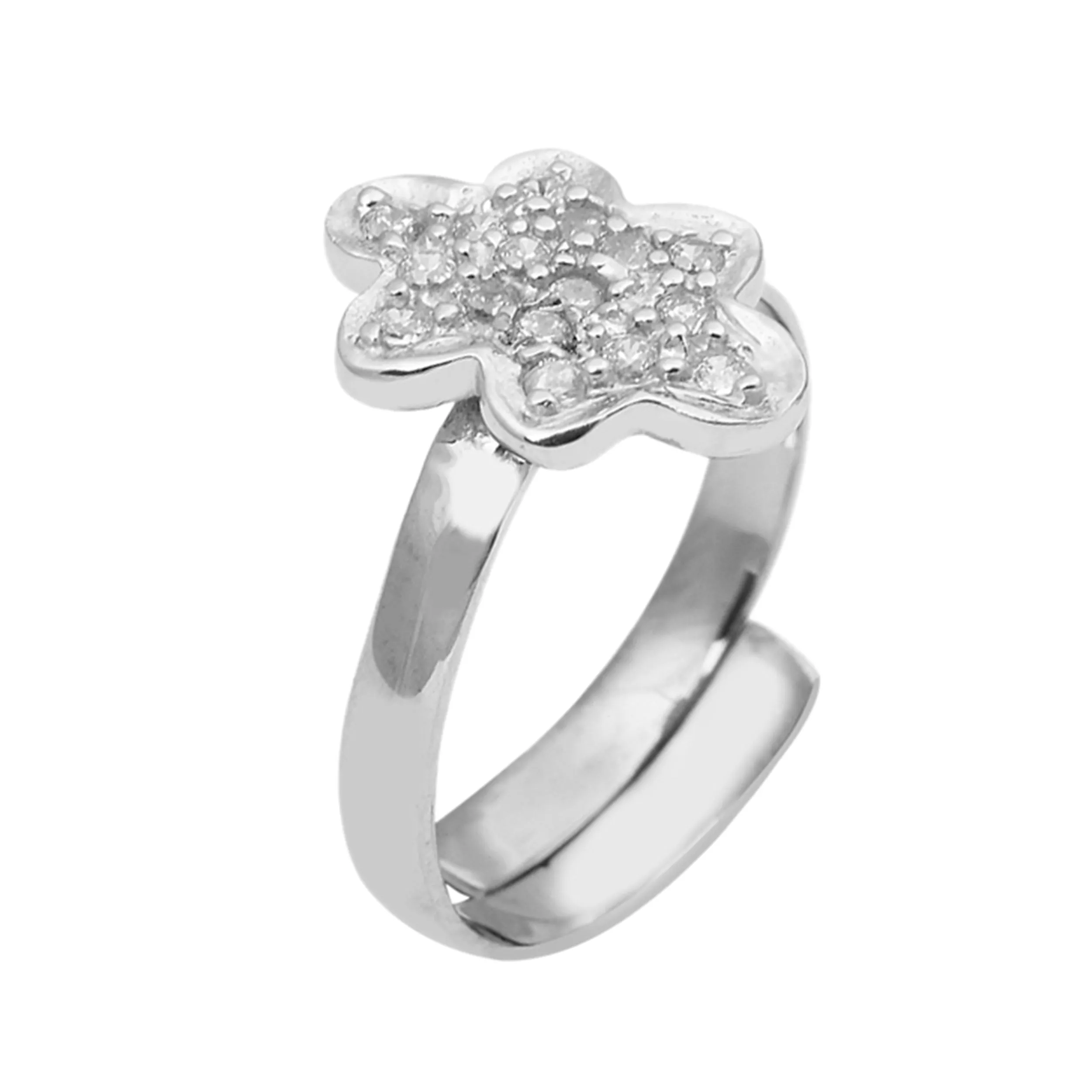 925 Sterling Silver Toe Ring Unique Style Open Adjustable Toe Ring For Women Gross Weight 4.00