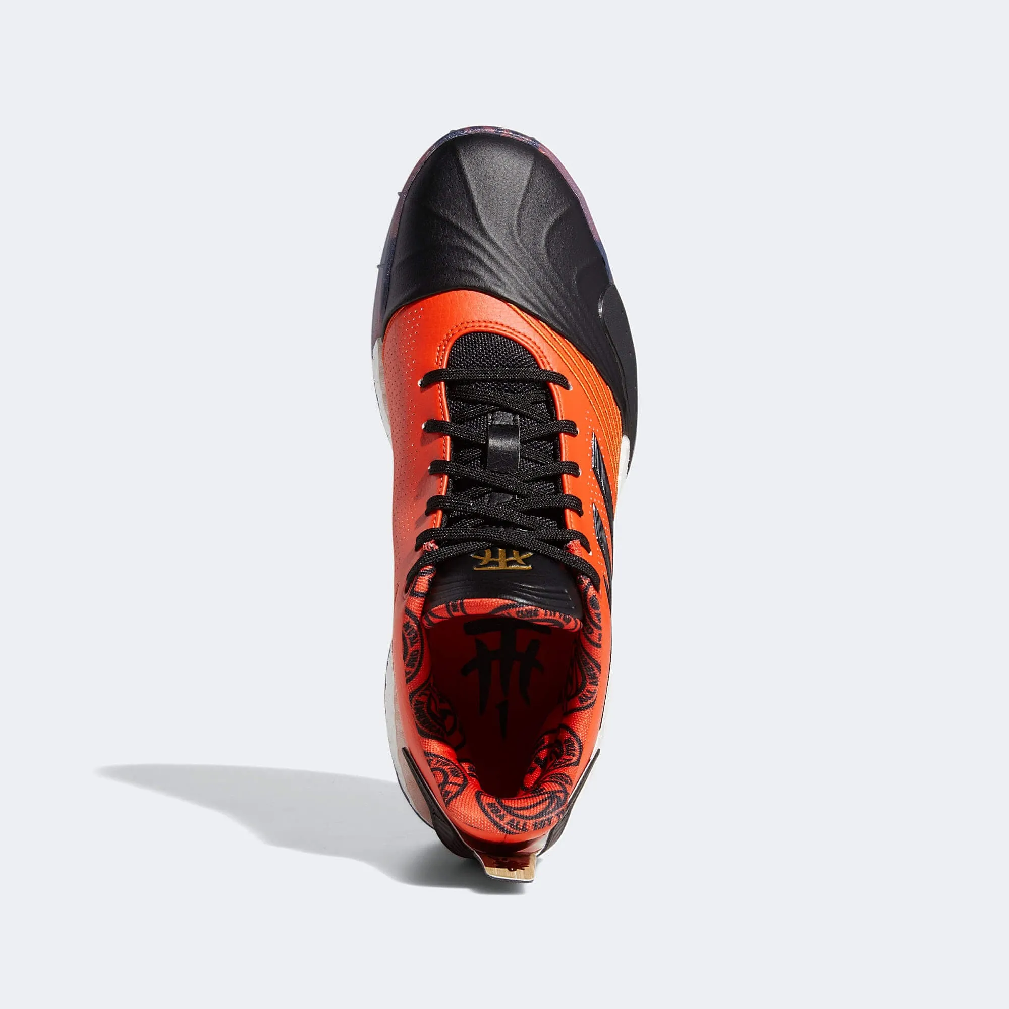 Adidas Tmac Millennium Orange