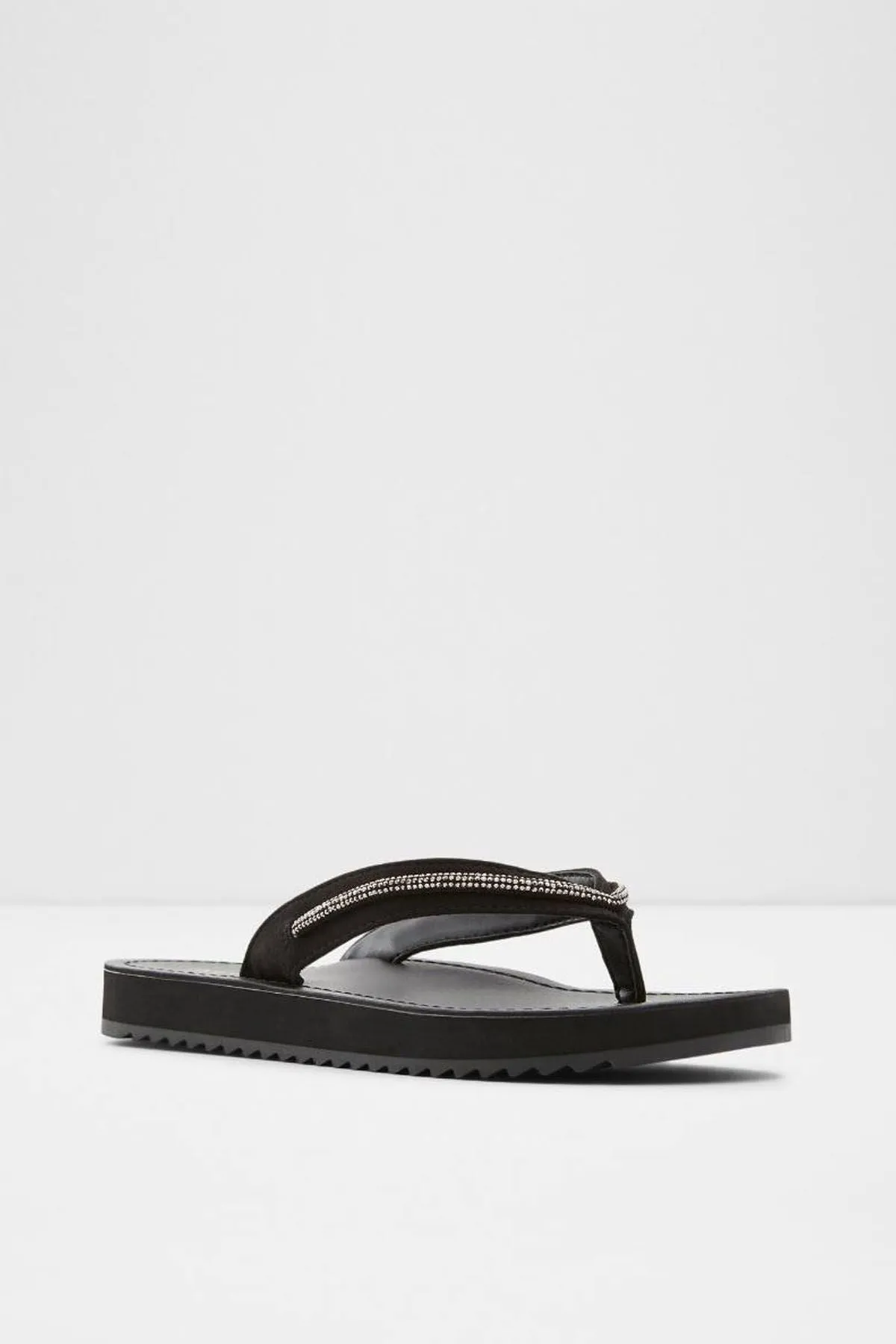 ALDO Polo | Slippers Black | Women