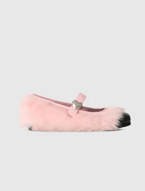 AMBUSH MARY JANE "PINK"