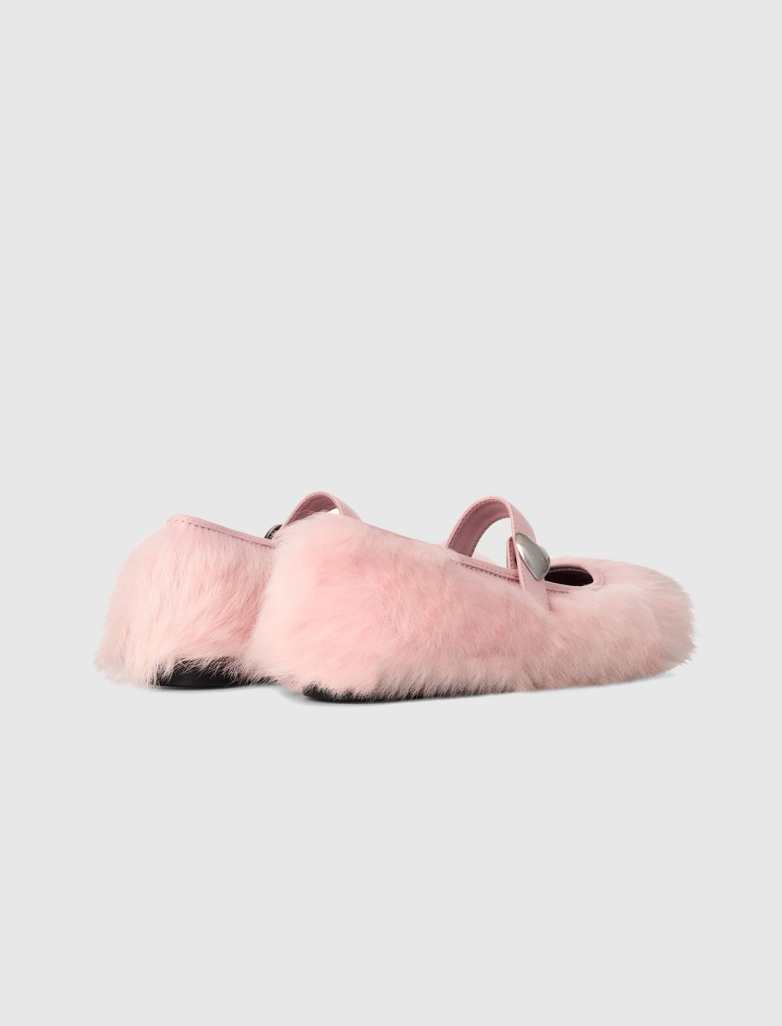 AMBUSH MARY JANE "PINK"