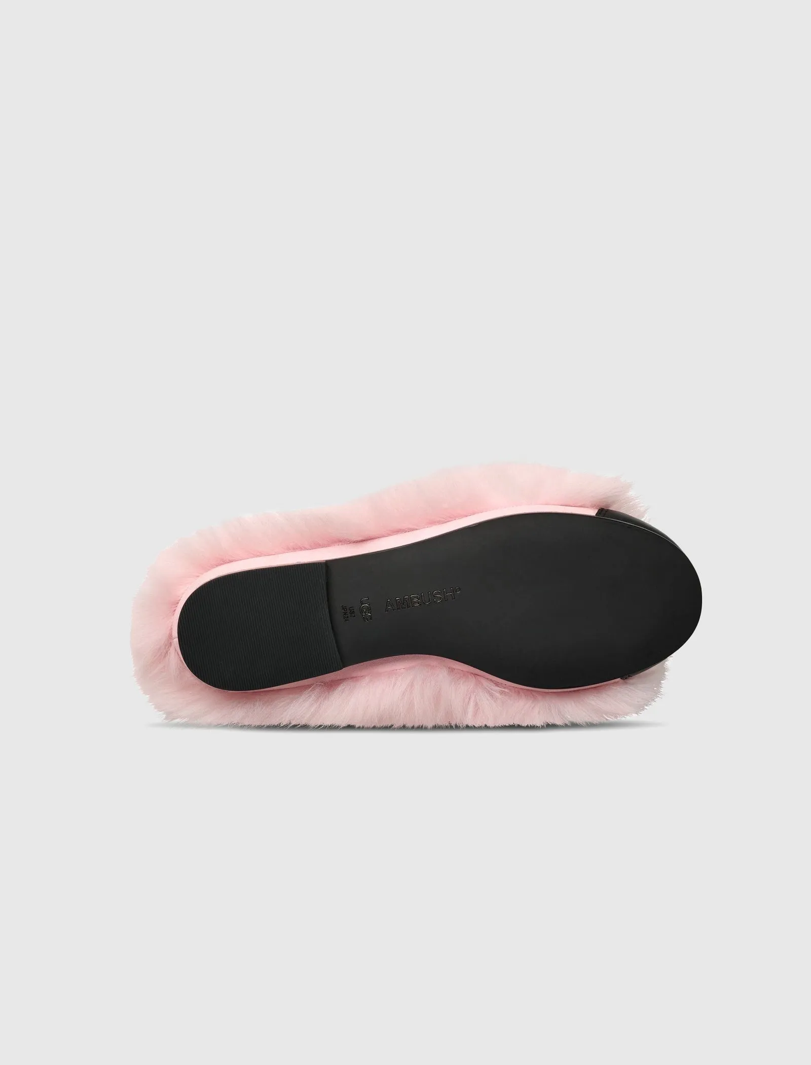 AMBUSH MARY JANE "PINK"