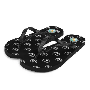 Anchor's Away - Unisex Flip-Flops