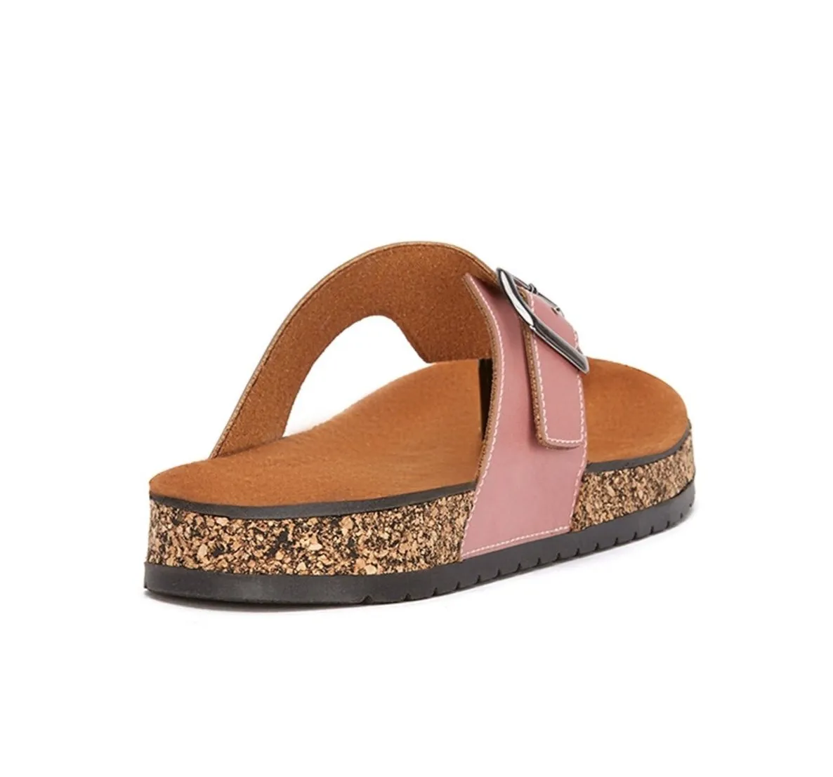 Andrea Casual Flip Flops With Comfort Insole 83672