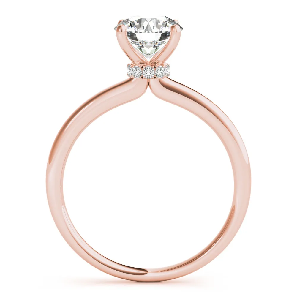 Athena Diamond Engagement Ring