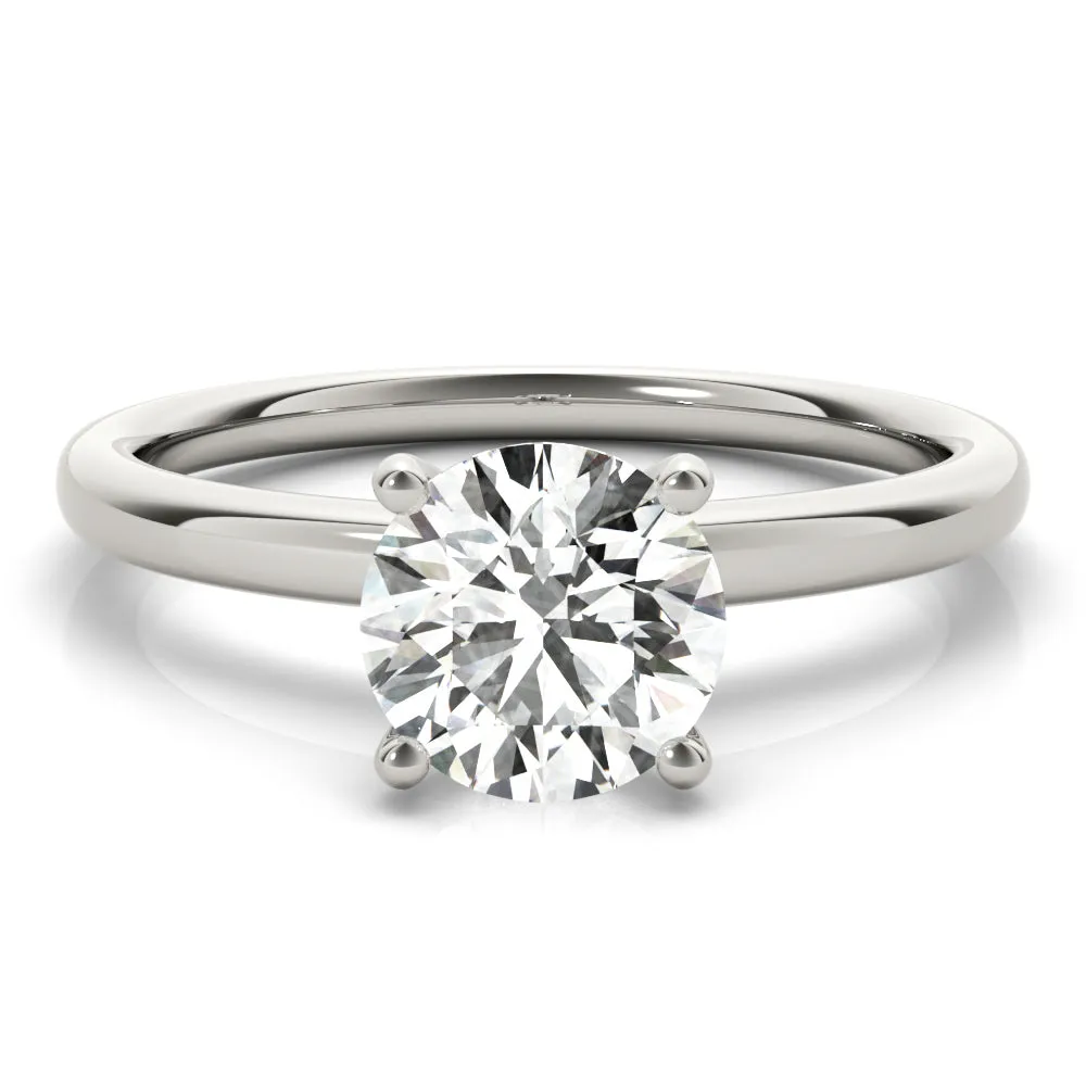 Athena Diamond Engagement Ring