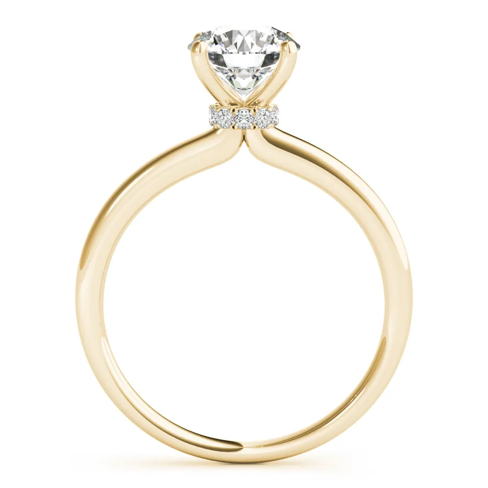 Athena Diamond Engagement Ring