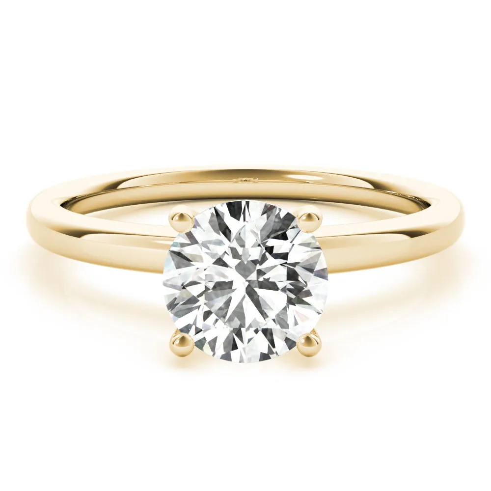 Athena Diamond Engagement Ring
