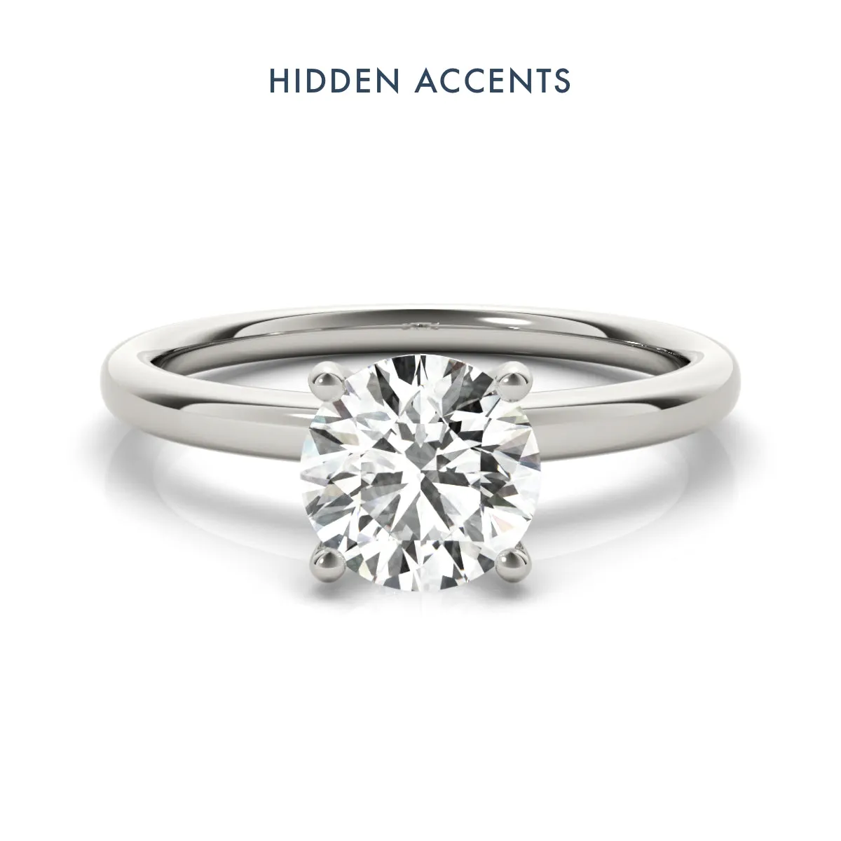 Athena Diamond Engagement Ring