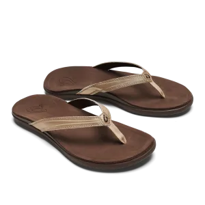 Aukai - Women's Leather Sandals