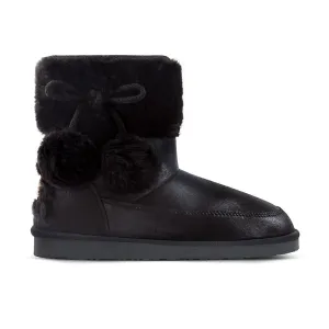 Australian Booties Nome Black