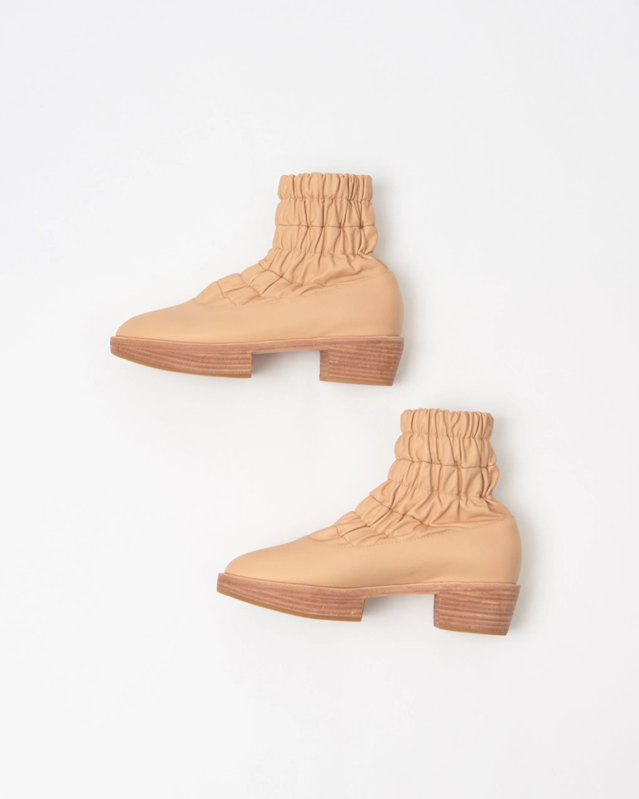 Aya Boot in Pretzel