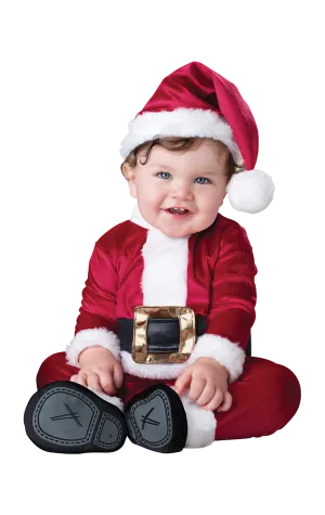 Baby Santa Christmas Costume