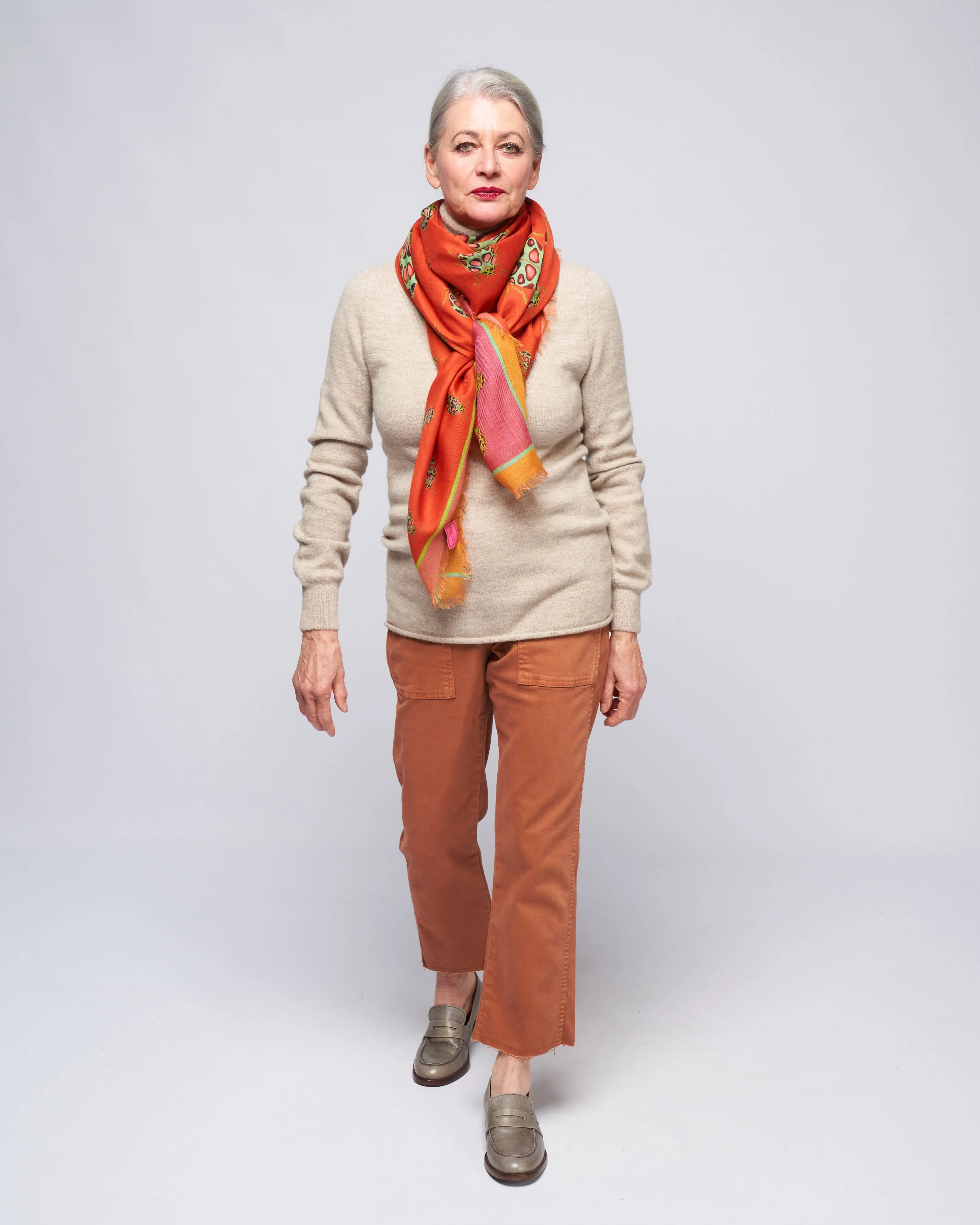 base turtleneck - aspen