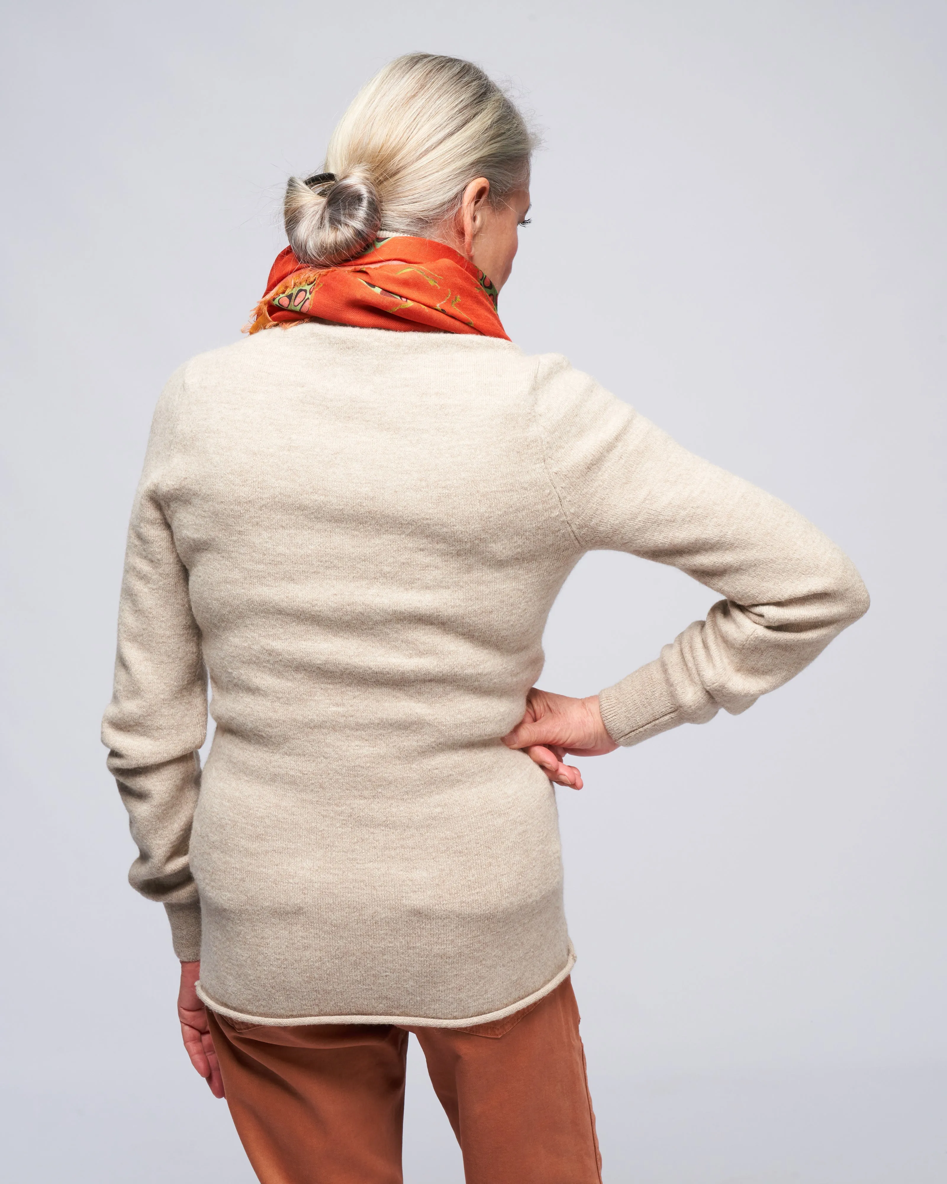 base turtleneck - aspen