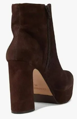 Bernardo Vera Antique Calf