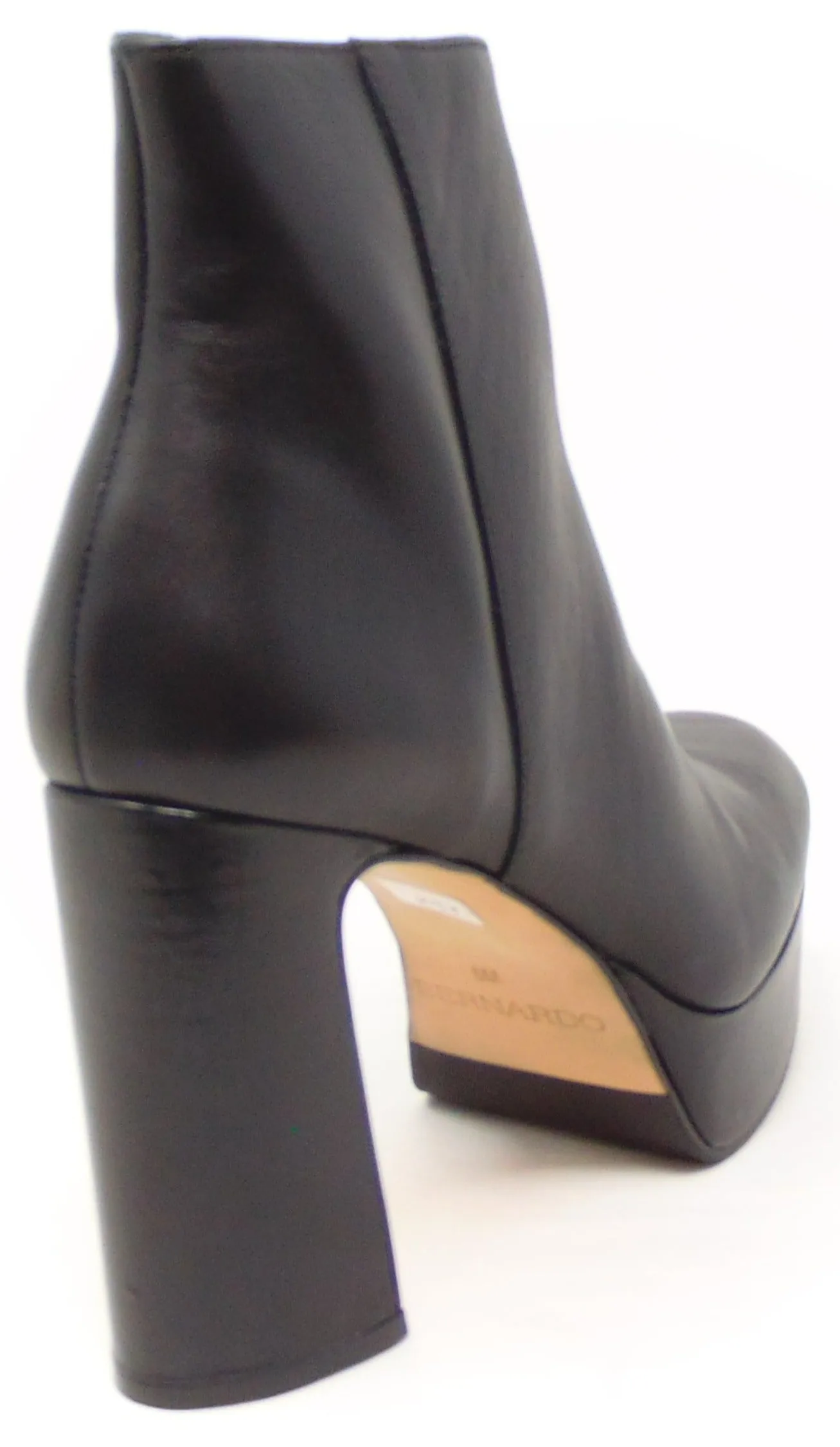 Bernardo Vera Antique Calf