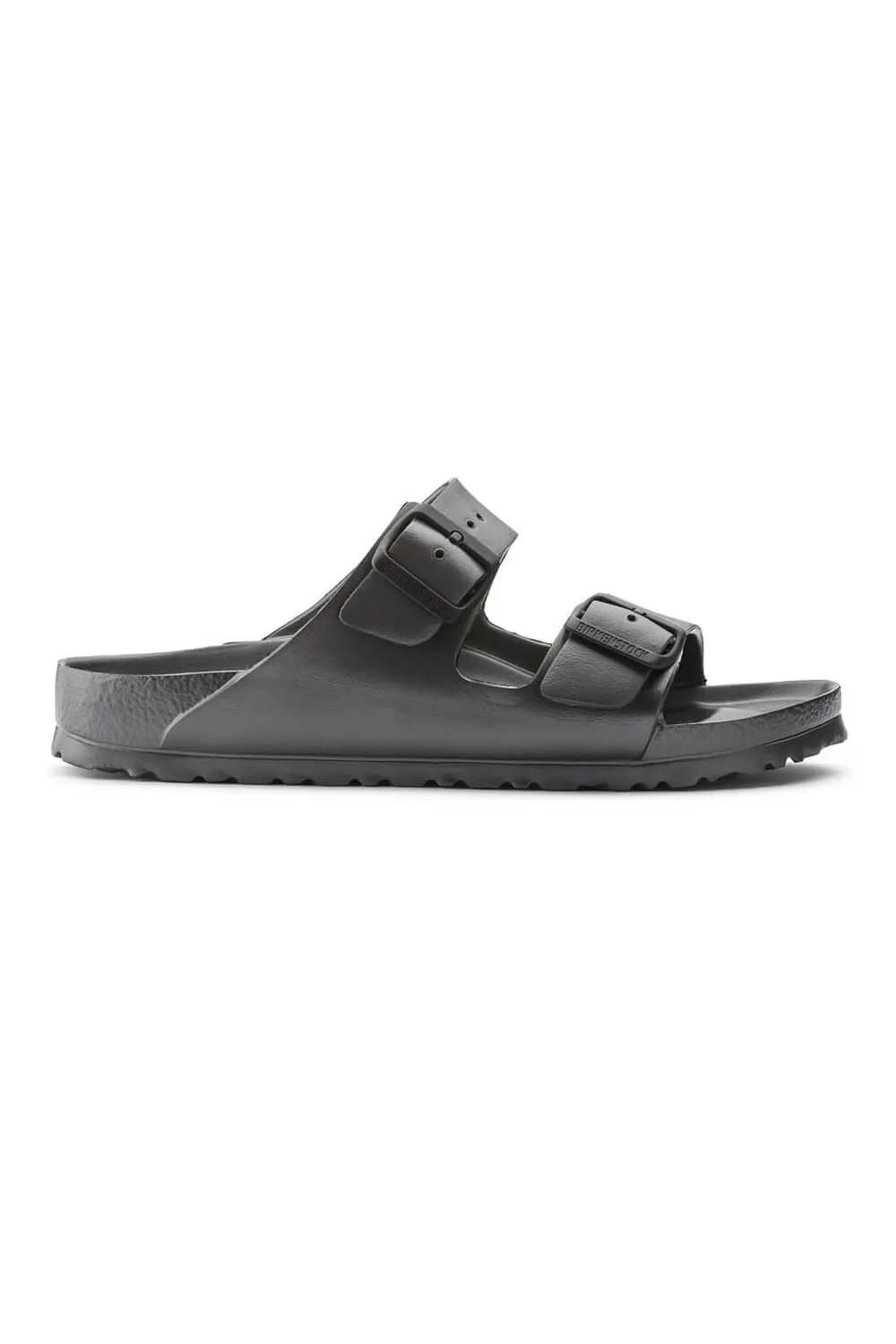 Birkenstock Arizona EVA Sandals for Men in Metallic Anthracite | 1001497