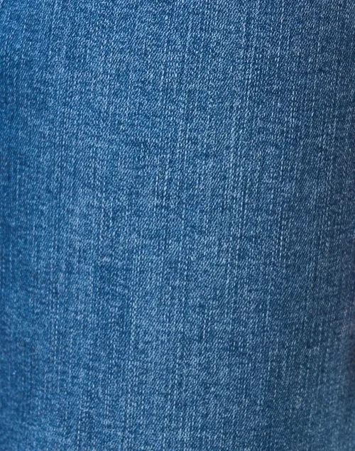 Blue Baby Bootcut Jean