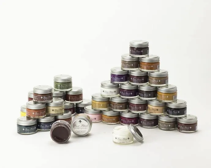Boot Black (Silver Label) Shoe Cream