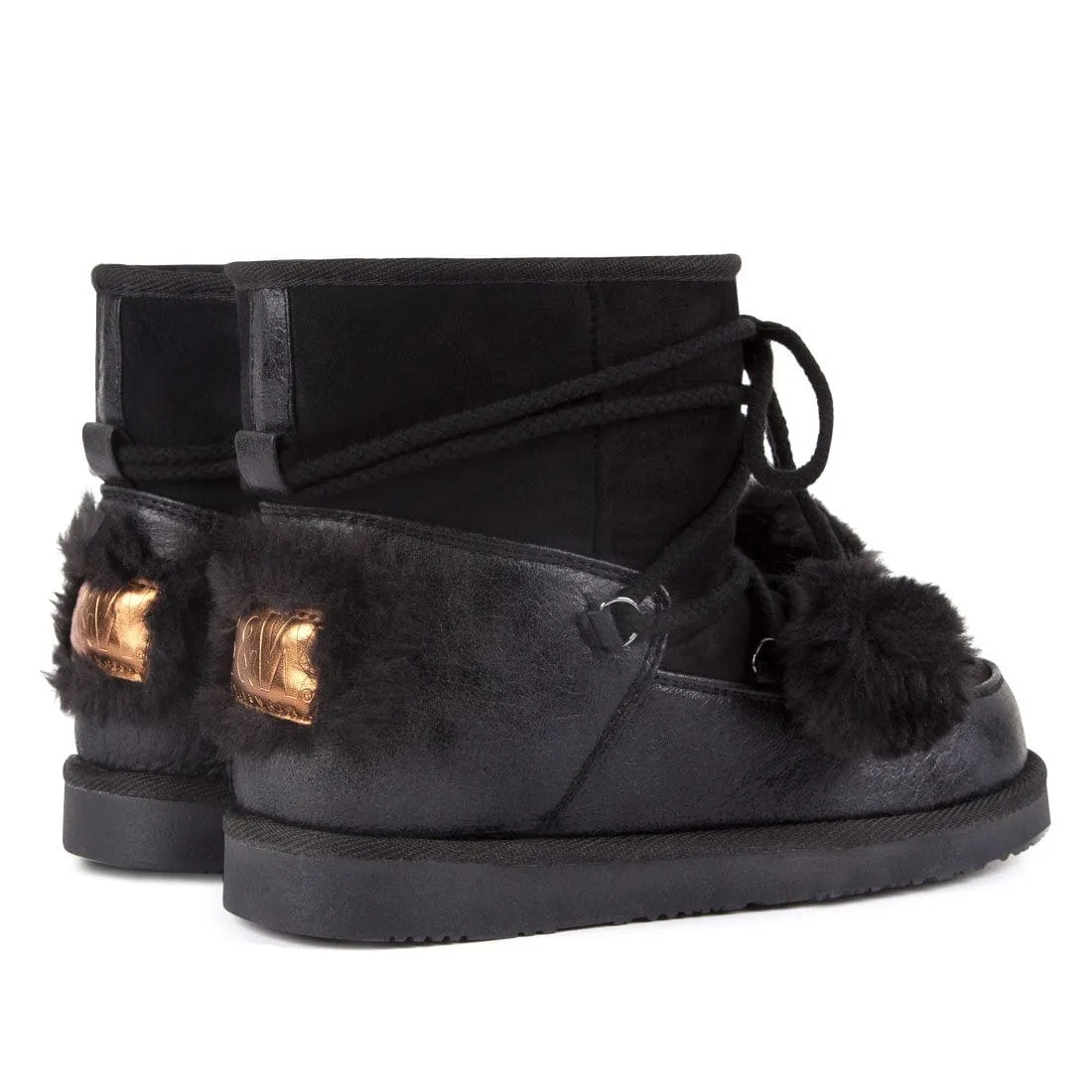 Boots Inuit Black