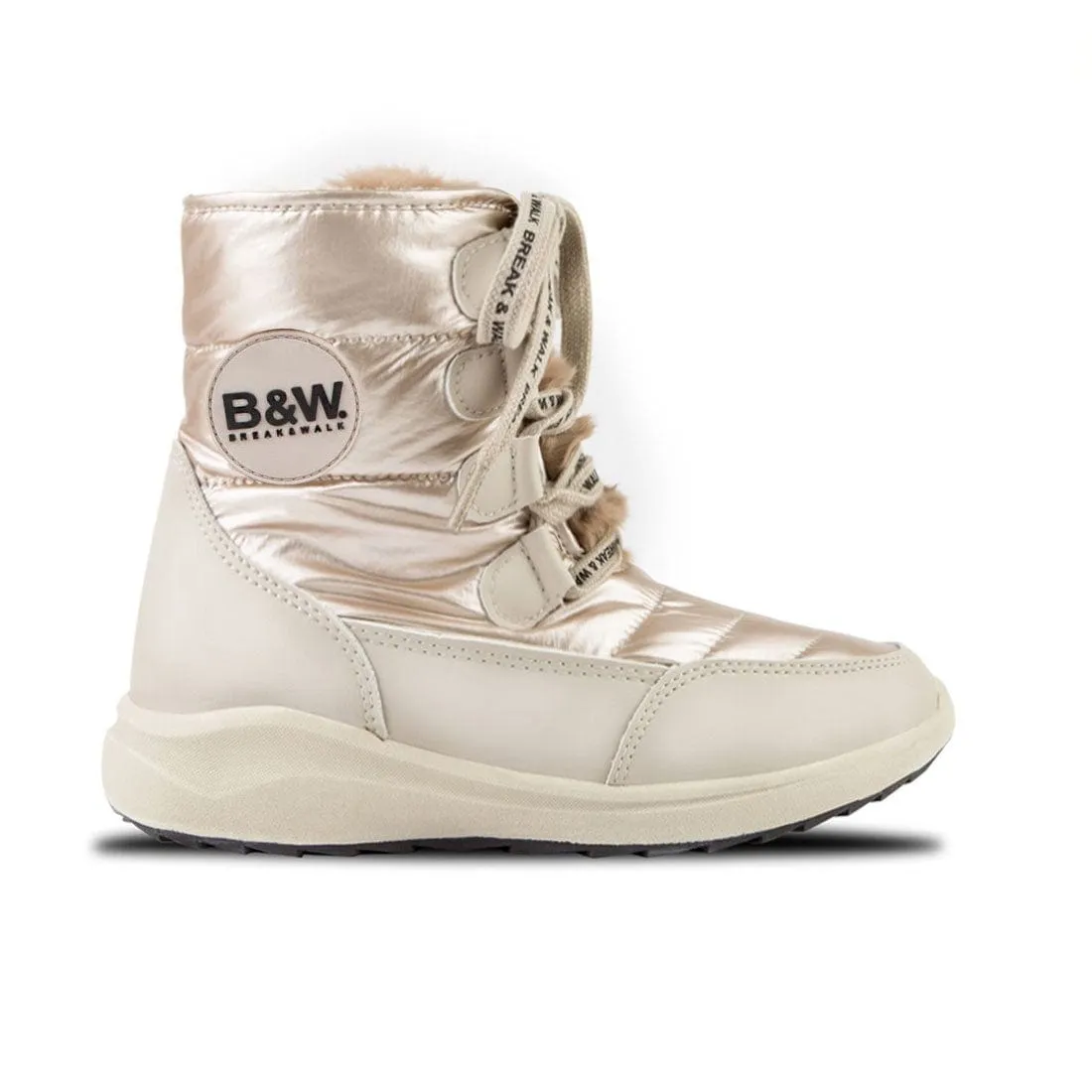 Boots Nilak Gold