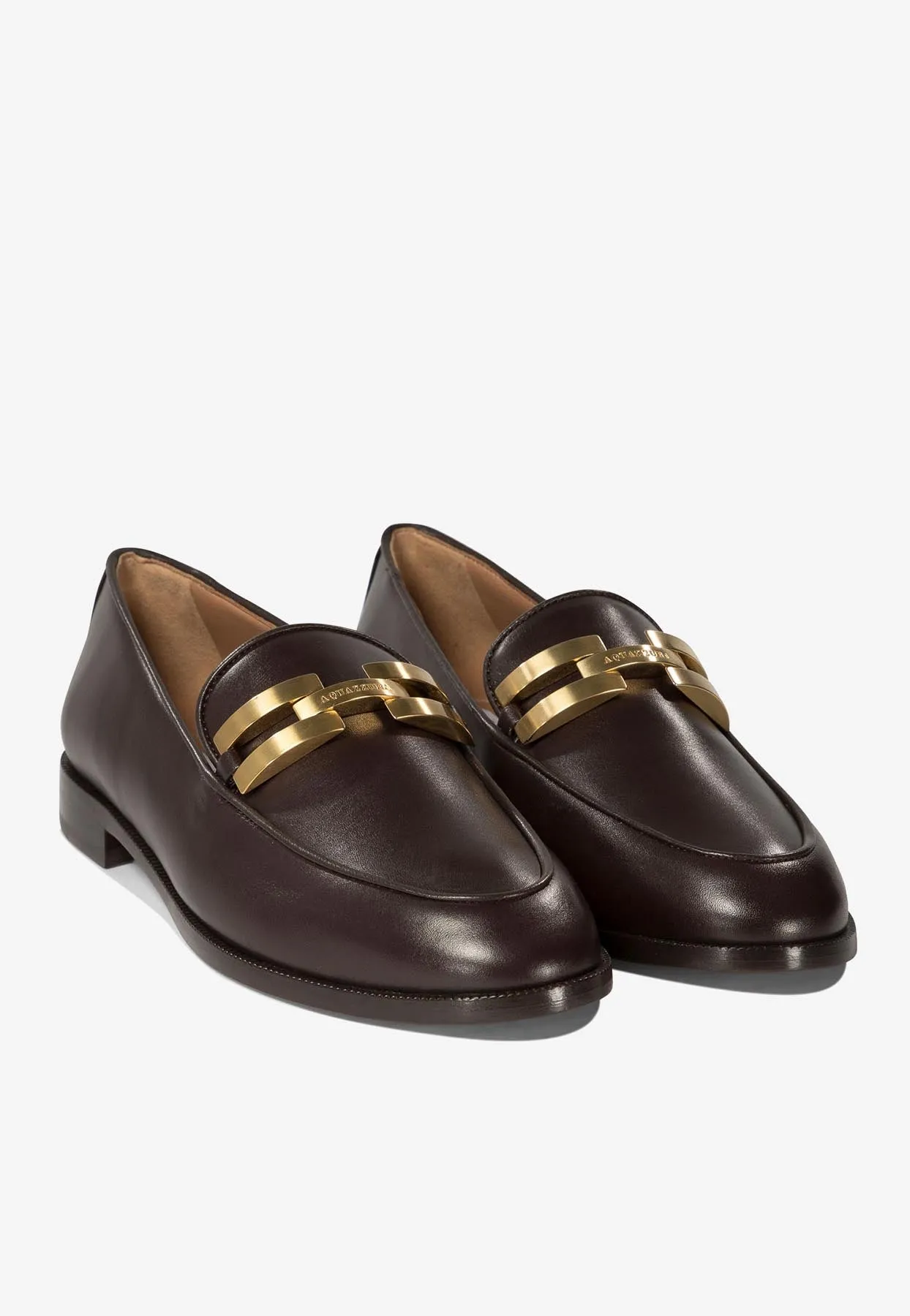 Brandi Leather Loafers