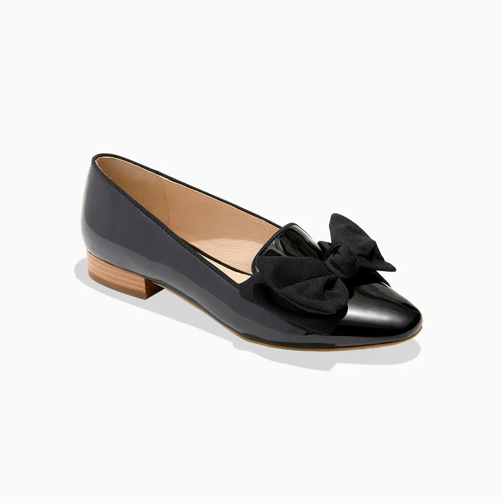 Brookline Bow Loafer