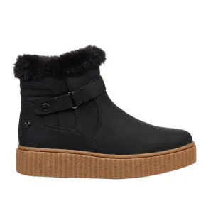 Butterfly Feet Hollis 2 Ankle Boot Black
