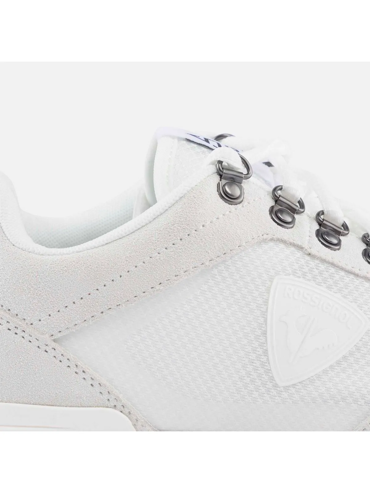 Buty sportowe Rossignol damskie W Hrtg S All White biały