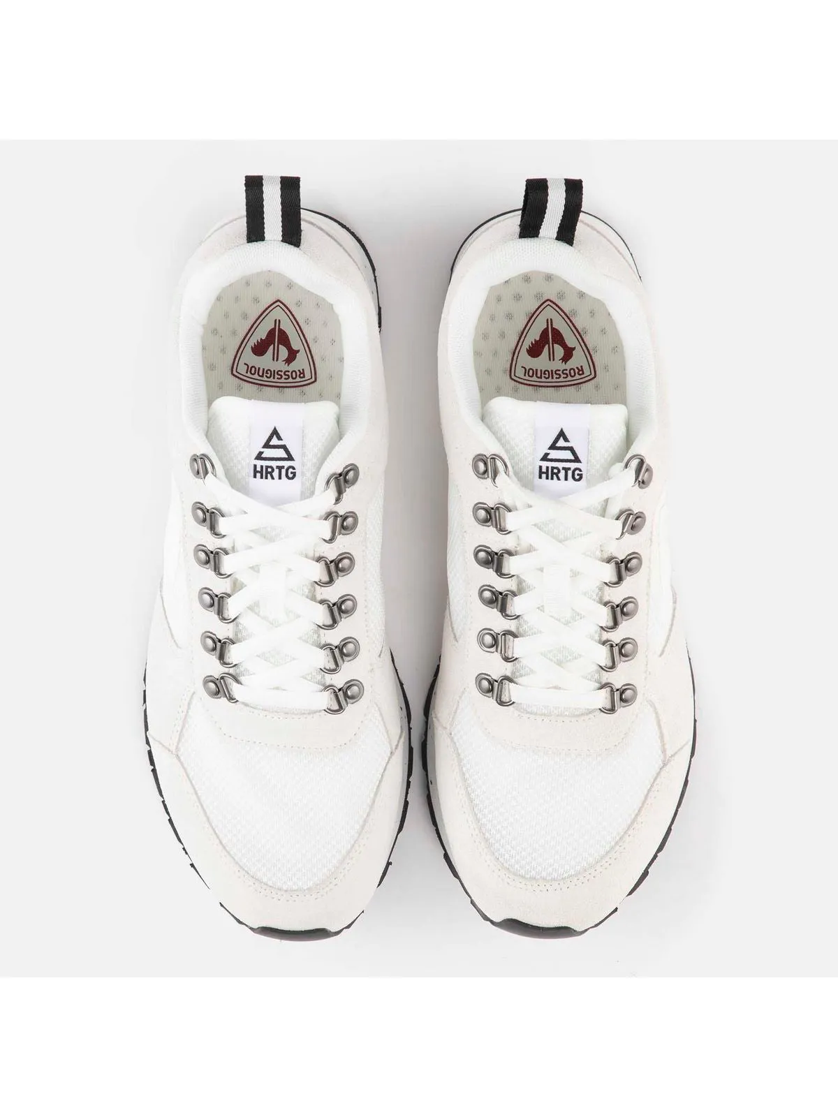 Buty sportowe Rossignol damskie W Hrtg S All White biały