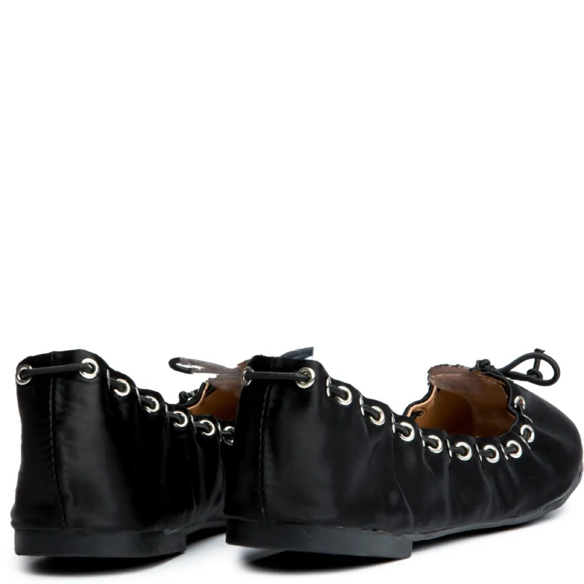 Cape Robbin Penny-2 Black Flat BLACK