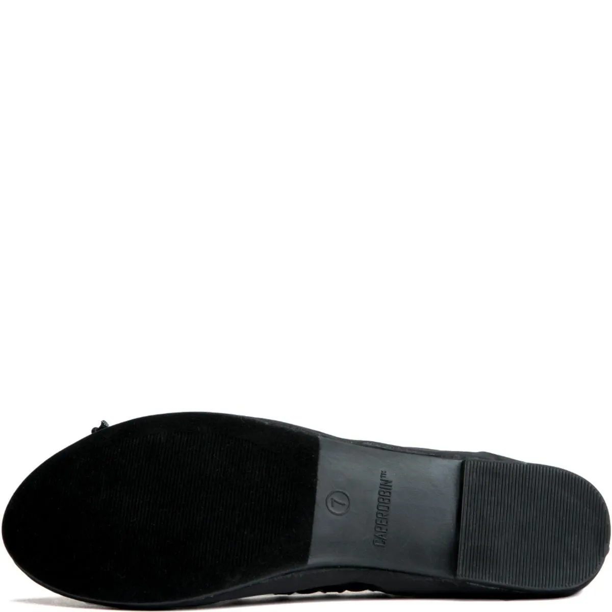 Cape Robbin Penny-2 Black Flat BLACK
