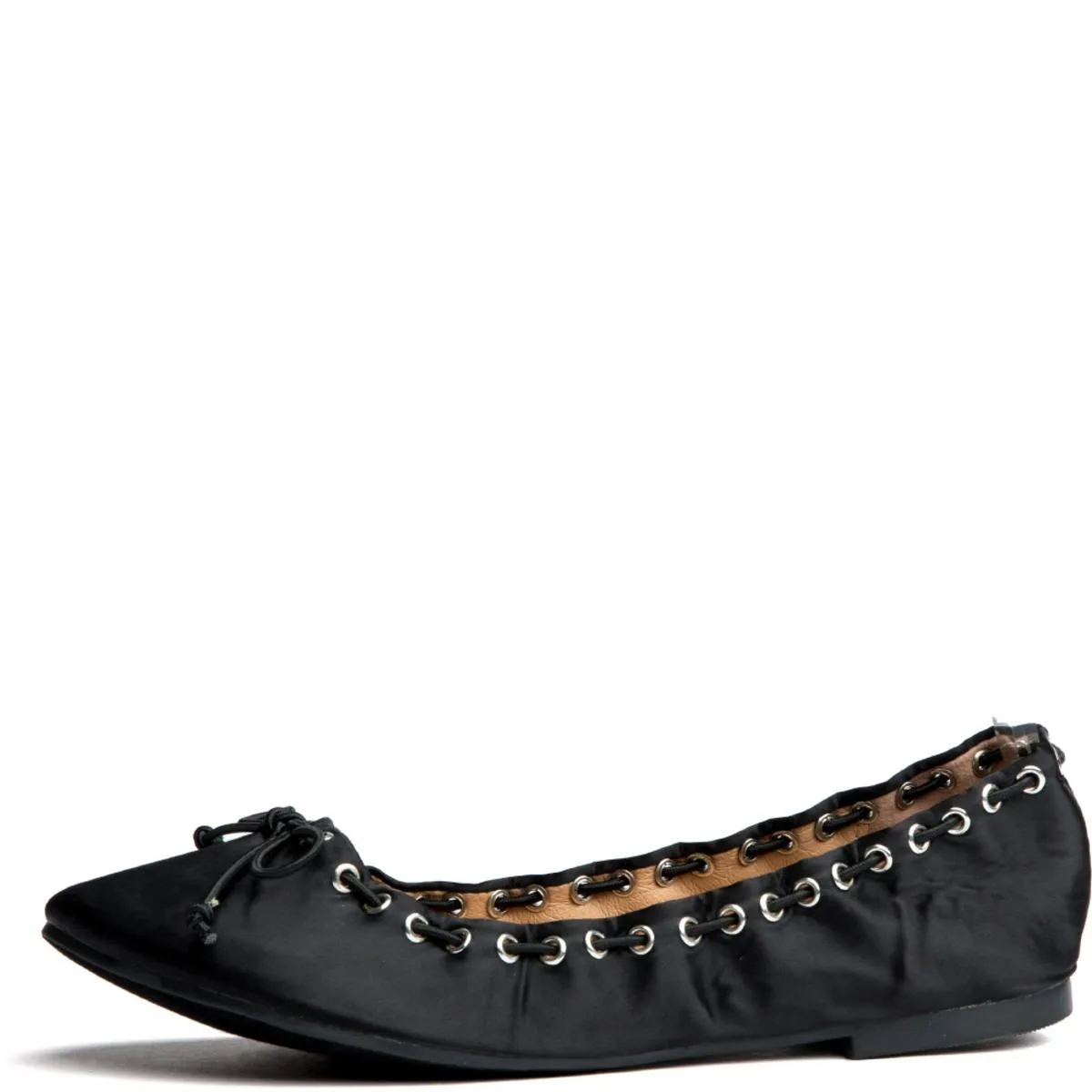 Cape Robbin Penny-2 Black Flat BLACK