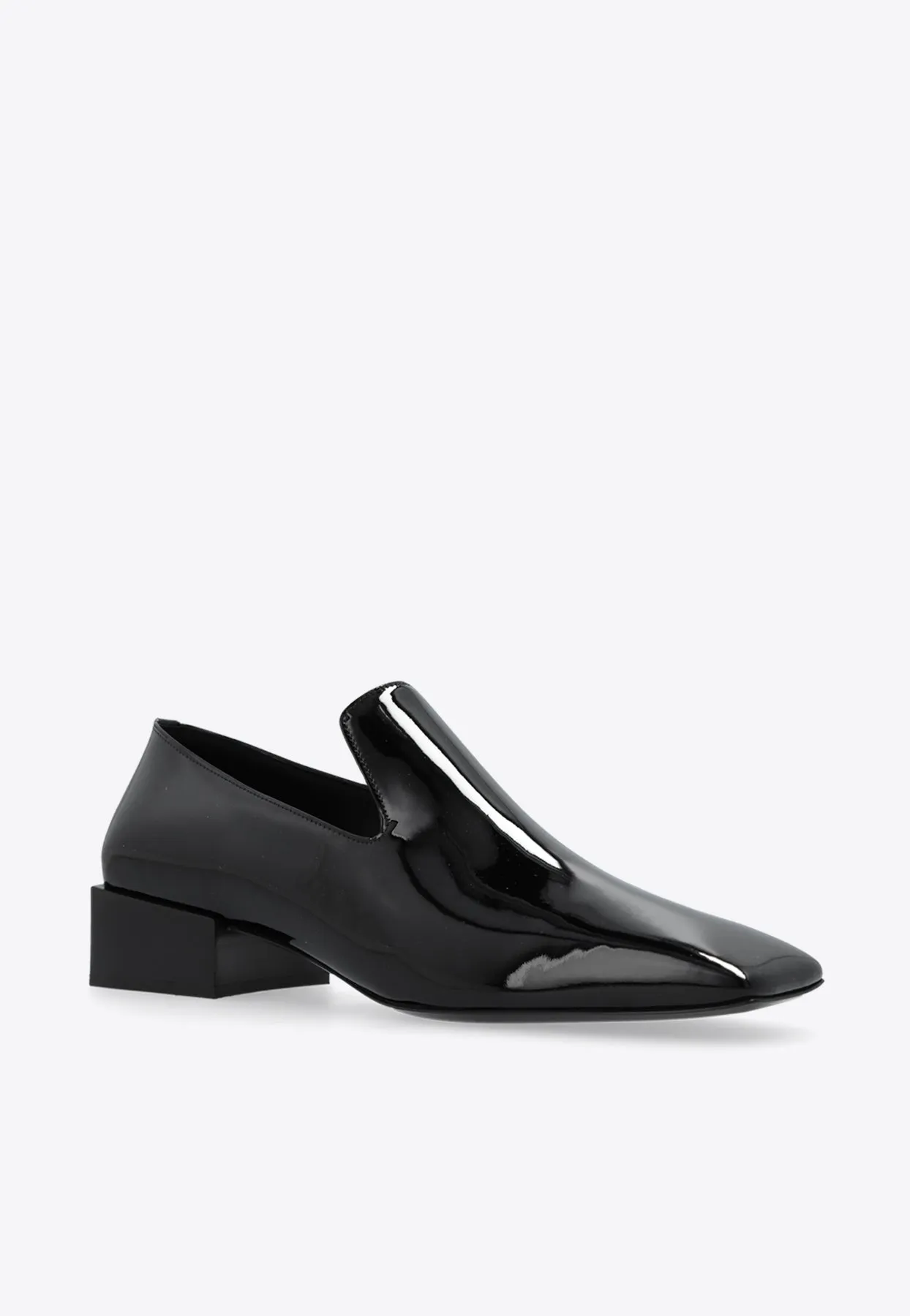 Carmelita Patent Leather Loafers