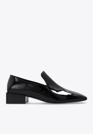 Carmelita Patent Leather Loafers