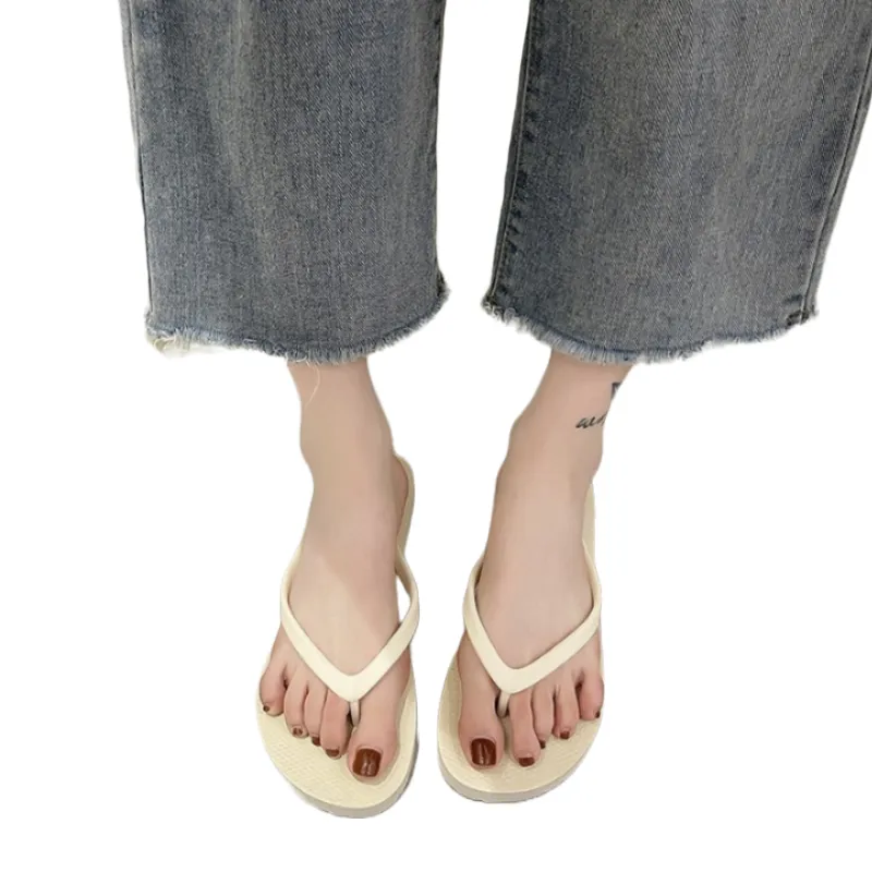 Casual Solid Slippers