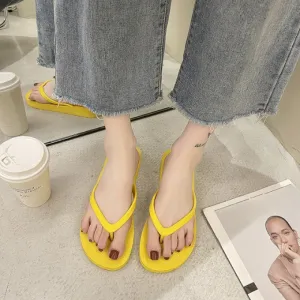 Casual Solid Slippers