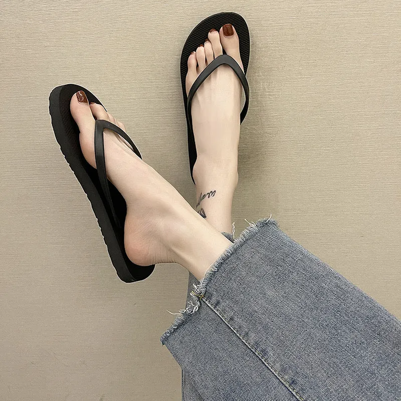 Casual Solid Slippers