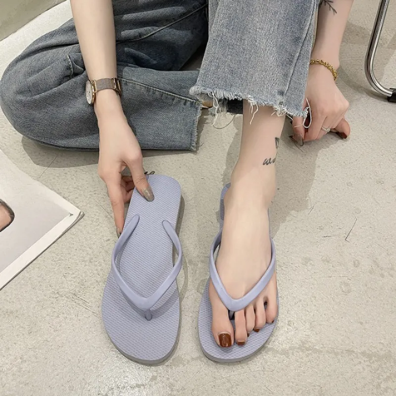 Casual Solid Slippers